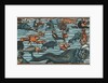 Sea Creatures from Munster's Cosmographiae Universalis, circa 1544 by Anonymous