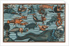 Sea Creatures from Munster's Cosmographiae Universalis, circa 1544 by Anonymous