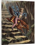 Uncle Sam to the rescue by Anonymous