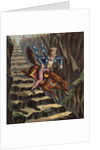 Uncle Sam to the rescue by Anonymous