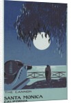 The Cannon Santa Monica, California Postcard by Anonymous