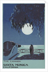 The Cannon Santa Monica, California Postcard by Anonymous
