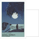 The Cannon Santa Monica, California Postcard by Anonymous