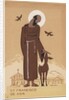 St. Francisco de Asis by Anonymous