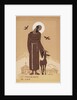 St. Francisco de Asis by Anonymous