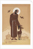 St. Francisco de Asis by Anonymous