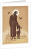 St. Francisco de Asis by Anonymous