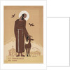 St. Francisco de Asis by Anonymous