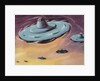 Flying Saucers by Anonymous