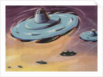 Flying Saucers by Anonymous
