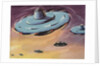 Flying Saucers by Anonymous