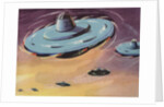 Flying Saucers by Anonymous