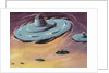 Flying Saucers by Anonymous