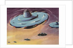 Flying Saucers by Anonymous