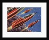 Launch the Rockets! by Anonymous