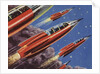 Launch the Rockets! by Anonymous
