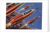 Launch the Rockets! by Anonymous