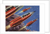 Launch the Rockets! by Anonymous