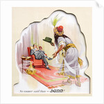 Advertisement for Dunn & Co by Anonymous