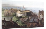 An extensive view of London by Anonymous