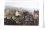 An extensive view of London by Anonymous