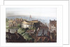 An extensive view of London by Anonymous