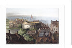 An extensive view of London by Anonymous