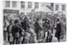 Departure of Irish emigrants for the United States by Anonymous