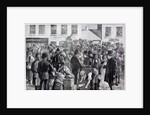 Departure of Irish emigrants for the United States by Anonymous