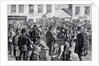 Departure of Irish emigrants for the United States by Anonymous