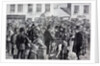Departure of Irish emigrants for the United States by Anonymous