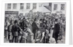 Departure of Irish emigrants for the United States by Anonymous