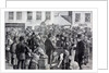 Departure of Irish emigrants for the United States by Anonymous