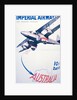 Imperial Airways to Australia poster by Anonymous