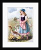 The Goose Girl by Anonymous