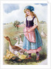 The Goose Girl by Anonymous