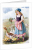 The Goose Girl by Anonymous