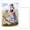 The Goose Girl by Anonymous