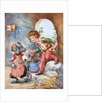 Thumbling from Thumbling's Travels by Anonymous