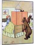 Goldilocks and the Three Bears by Anonymous
