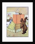Goldilocks and the Three Bears by Anonymous