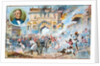 Trade card for Price's lighting tapers depicting the Indian Muti by Anonymous