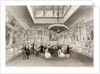The Royal Academy, a private view by Anonymous