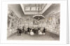 The Royal Academy, a private view by Anonymous