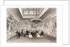 The Royal Academy, a private view by Anonymous