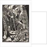 Death and the Soldier by Patten Wilson