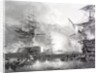 The Bombardment of Algiers by Anonymous