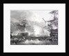 The Bombardment of Algiers by Anonymous