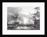 The Bombardment of Algiers by Anonymous