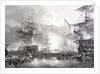 The Bombardment of Algiers by Anonymous